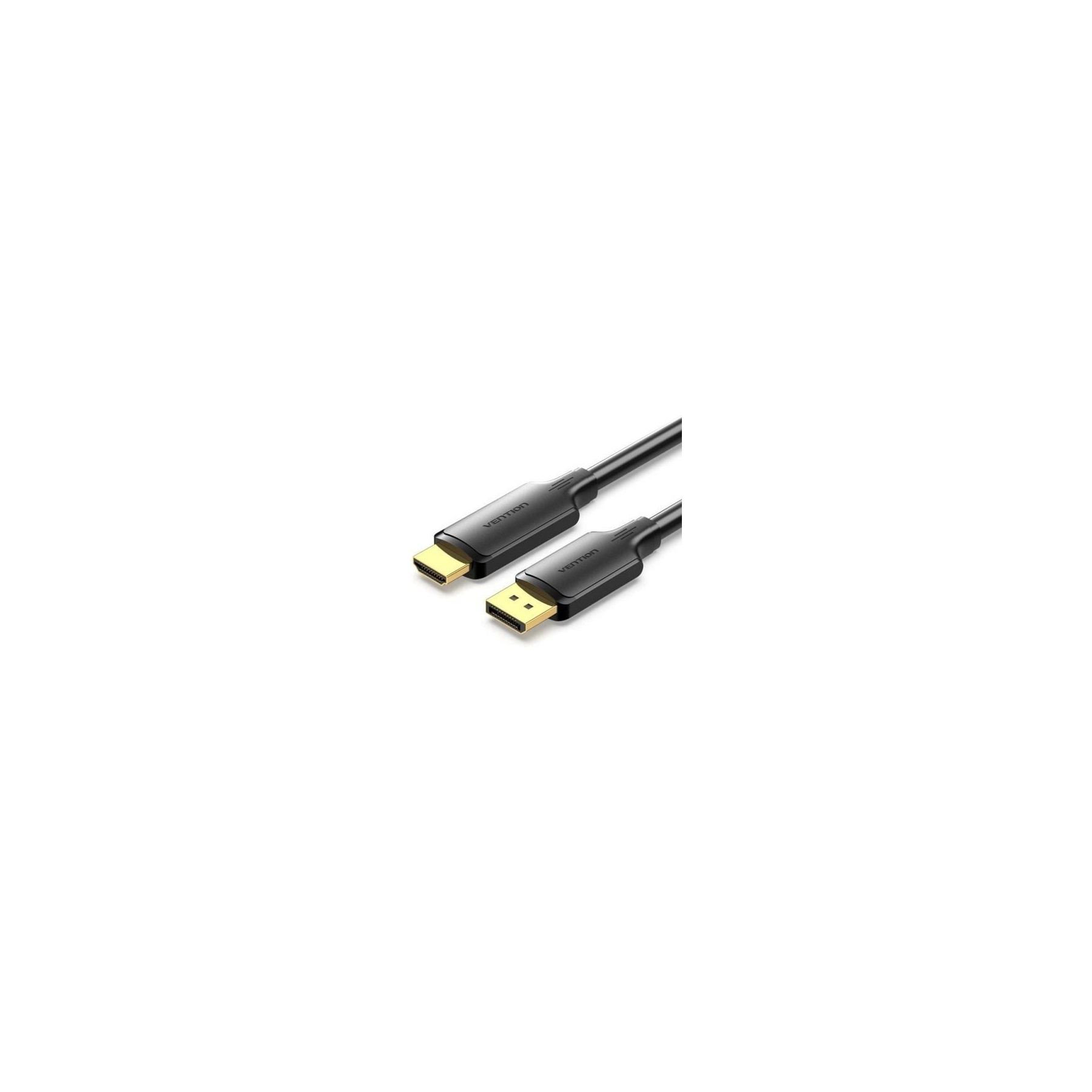 Cable Conversor Vention Hfobf/ Displayport Macho Hdmi Macho/