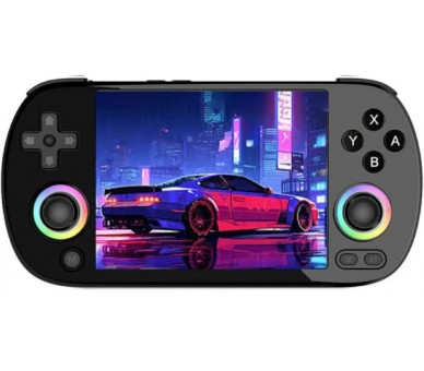 ANBERNIC CONSOLA RG40XXH BLACK (NEGRO)