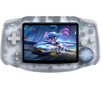 ANBERNIC CONSOLA RG34XX GLACIER (GLACIAR)