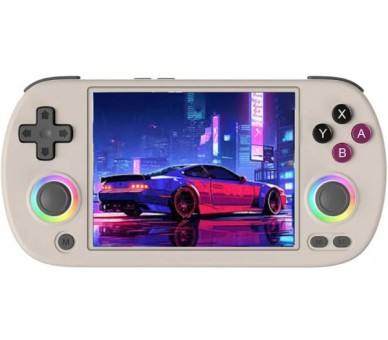 ANBERNIC CONSOLA RG40XXH GREY (GRIS)