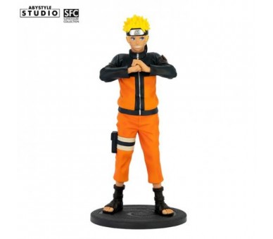 ST Naruto Shippuden: Naruto Uzumaki 17cm