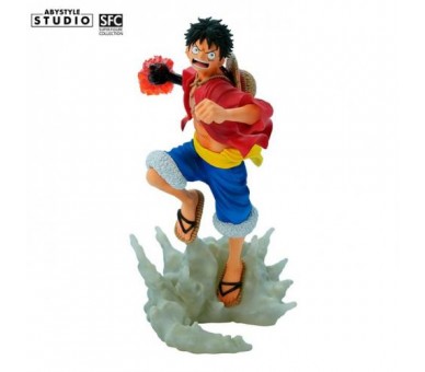 ST One Piece: Luffy 16cm