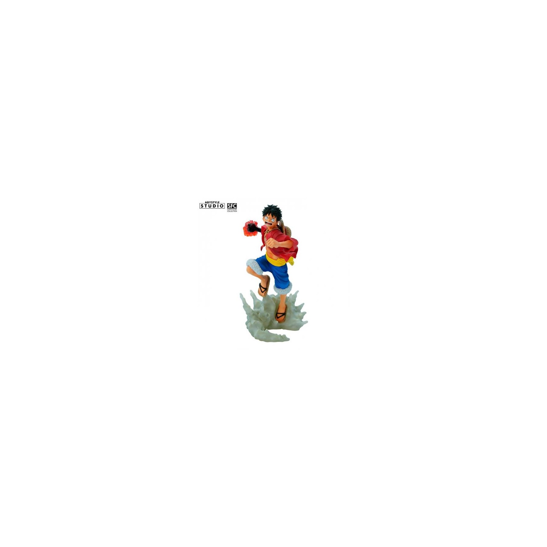 ST One Piece: Luffy 16cm