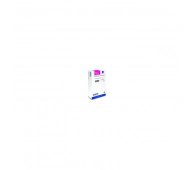 Cartucho Tinta Epson C13T755340 Magenta Xl 4000 Paginas