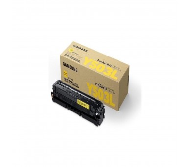 Samsung Tóner Amarillo Standard Sl-C3010Nd - C3060Fr Clt-Y50