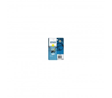 Epson Tinta Amarillo Wf-C4810Dtwf - Nº408L (408Xl)