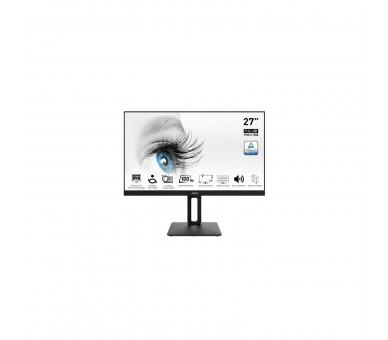 Msi Mp271Ap Monitor 27"Ips 100Hz Vga Hdmi Mm Aa