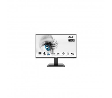 Msi Mp243X Monitor 23.8" Ips Fhd 75Hz Vga Hdmi
