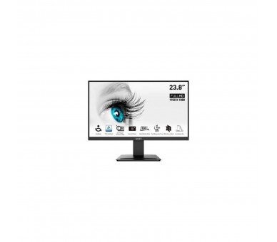 Monitor Msi Pro Mp2412 23.8Pulgadas Fhd 100Hz