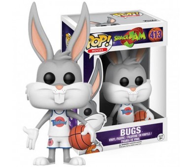 Funko POP! Space Jam: Bugs Bunny (413)