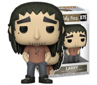 Funko POP! Movies Sally Face: Larry (875)