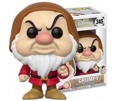 Funko POP! Disney Biancaneve: Grumpy (345)
