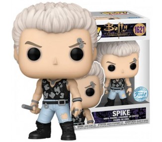 Funko POP! Buffy The Vampire Slayer: Spike Punk (1621) EXM