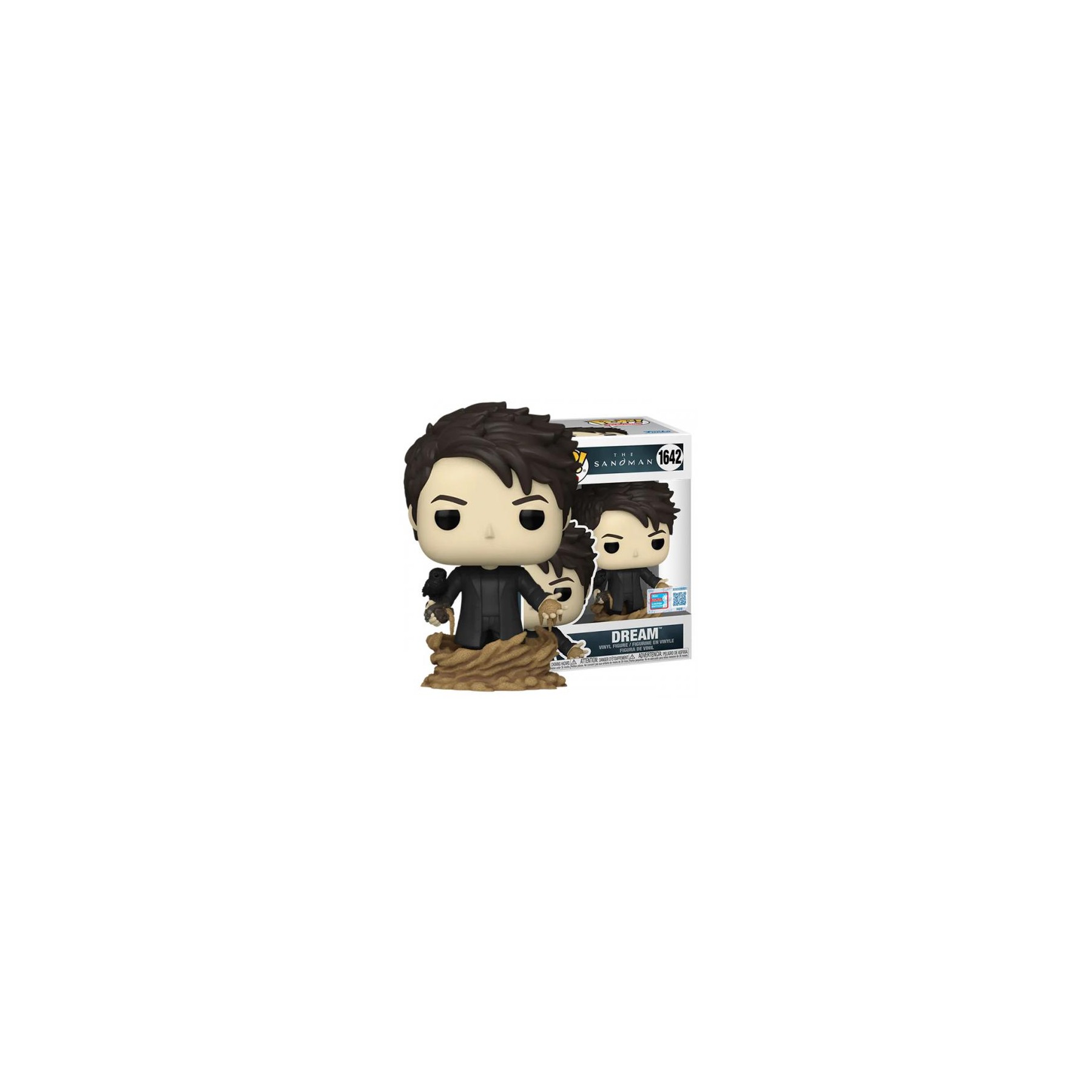 Funko POP! Sandman: Dream (1642) EXM