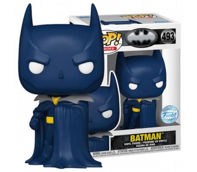 Funko POP! DC Comics: Batman (493) EXM