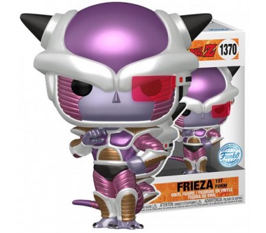 Funko POP! Dragon Ball Z: Frieza 1Th Form (1370) EXM MT