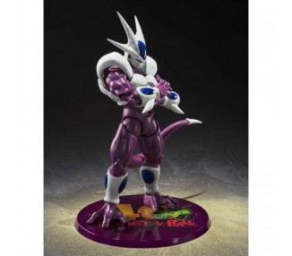 AF Dragon Ball SHF 40Th Anniversary: Cooler Final Form 19cm