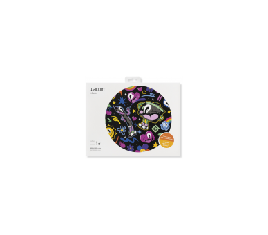 Tableta Digitalizadora Wacom Intuos Small Ctl - 4100Wle - S