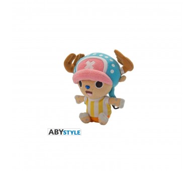 Peluche Abysse One Piece Chopper Nuevo