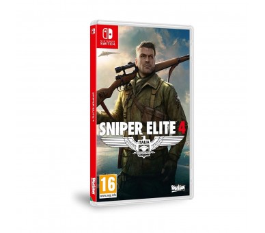 Sniper Elite 4 Switch