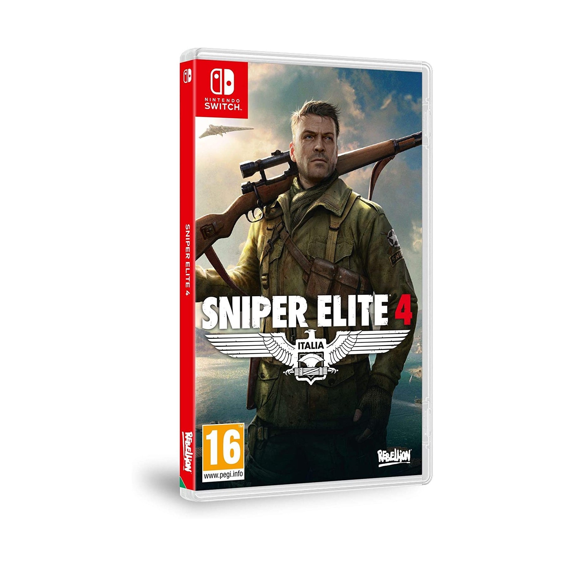 Sniper Elite 4 Switch