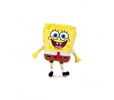 Peluche Bob Esponja Soft 28Cm