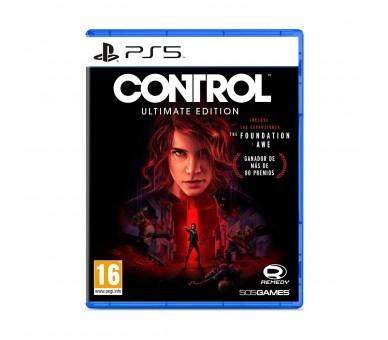 Control Ultimate Edition Ps5