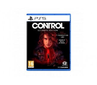 Control Ultimate Edition Ps5
