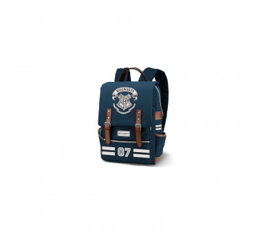 Mochila Oxford Academy Hogwarts Harry Potter