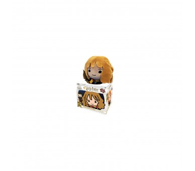 Puzzle Lenticular Harry Potter Con Peluche Hermione