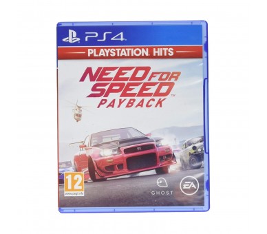 Need For Speed Payback Hits Ps4