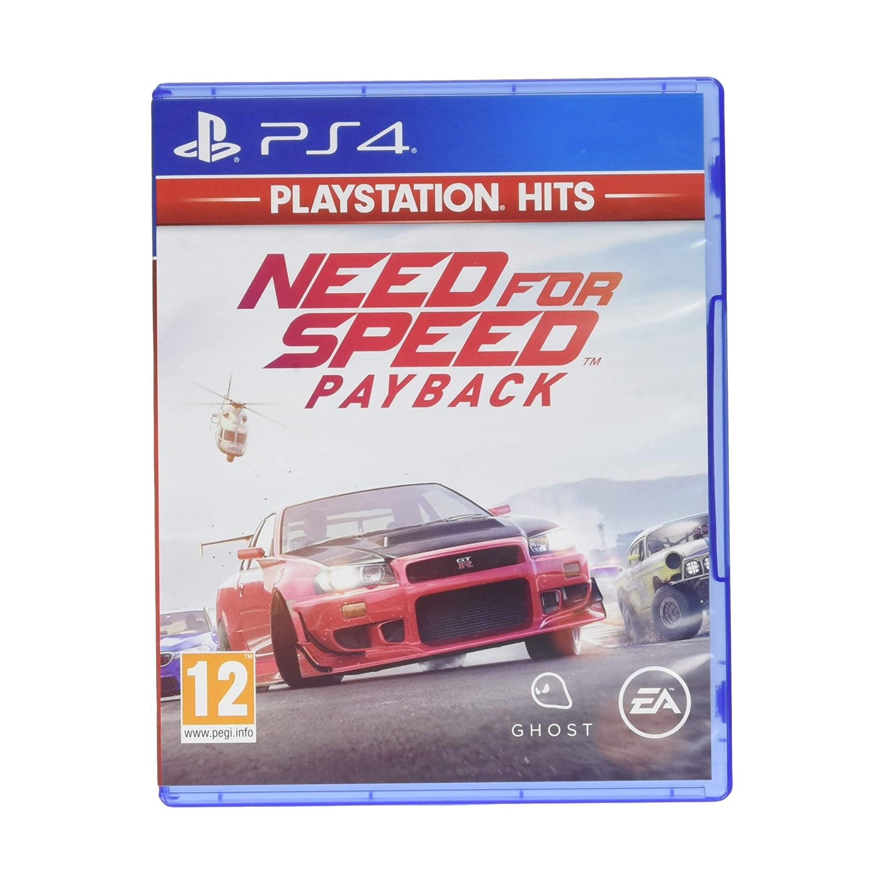 Need For Speed Payback Hits Ps4