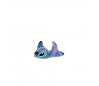 En - Figura Decorativa De Stitch Tumbado