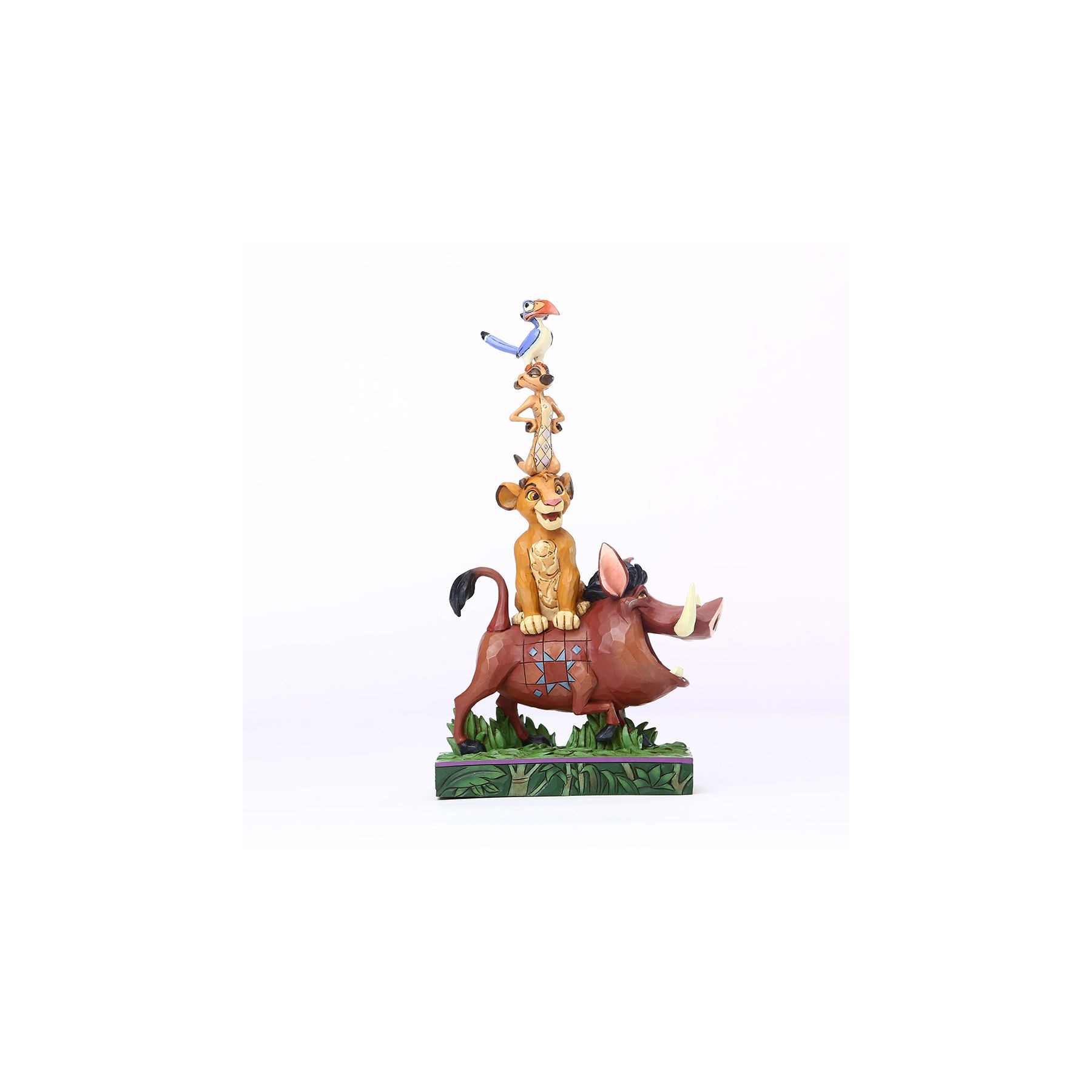 Figura Disney El Rey León Totem Figura Disney El Rey León Totem