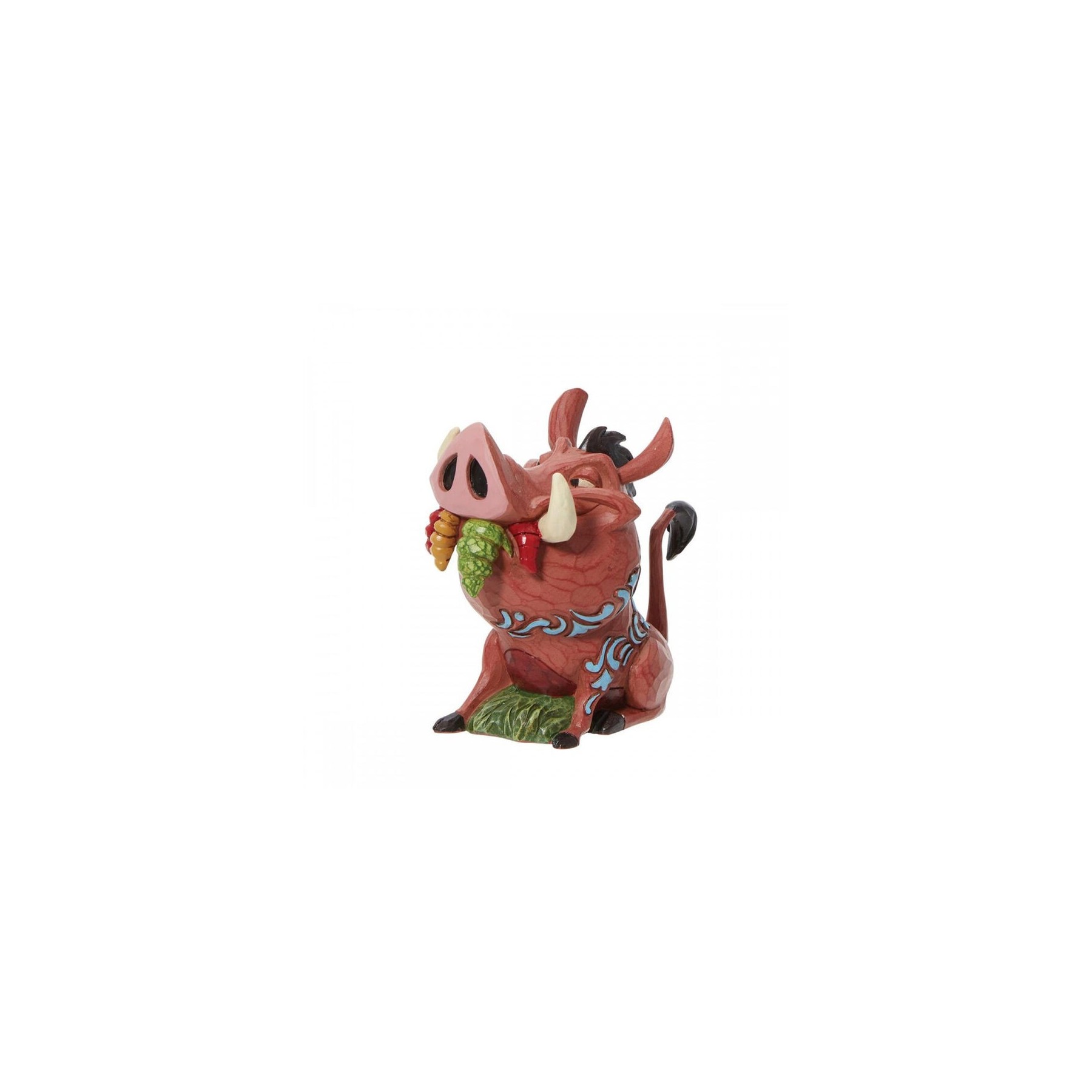 Figura Mini Enesco Disney El Rey Leon Pumba