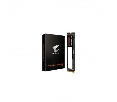 Gigabyte Aorus Gen4 5000E Ssd 1Tb Pcie 4.0X4