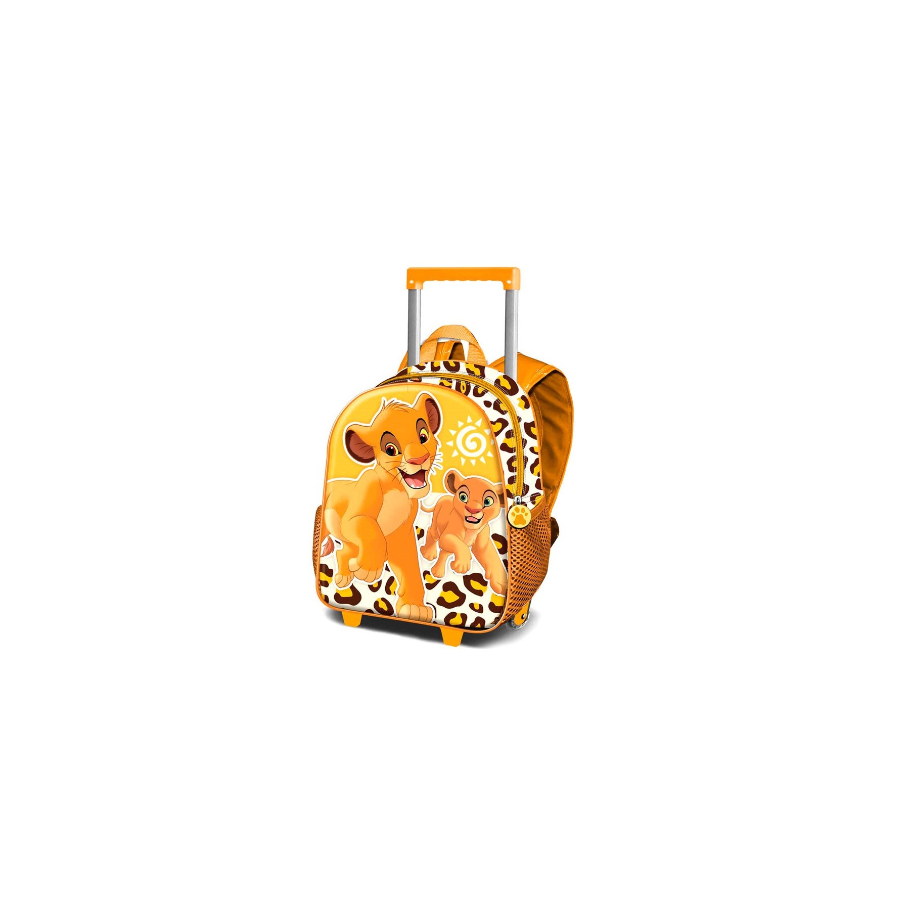 Trolley 3D Africa El Rey Leon Disney 31Cm