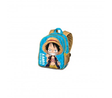 Mochila Monkey One Piece 39Cm
