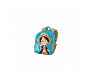 Mochila Monkey One Piece 39Cm