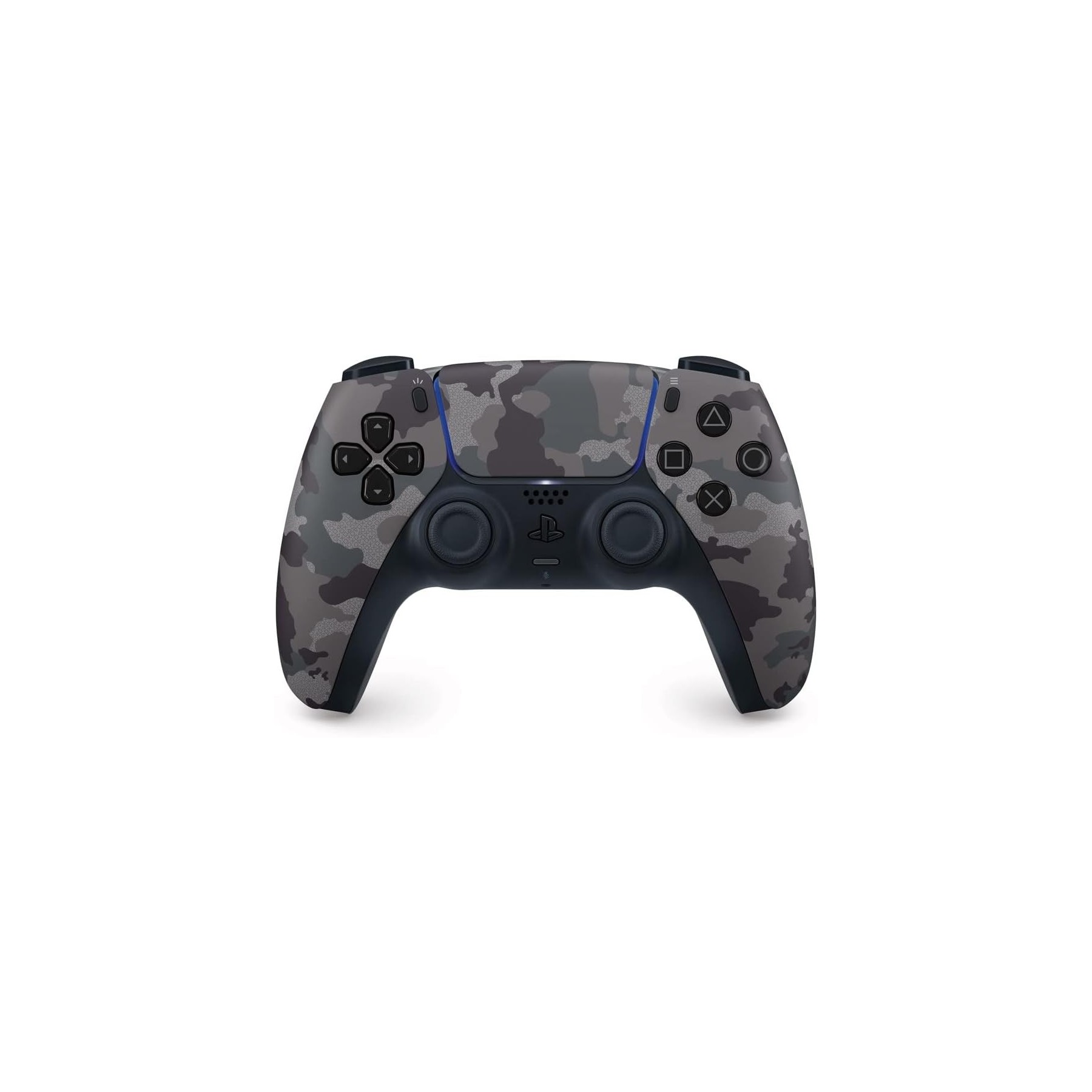 Dual Sense Wireless Controller Grey Camo V2 SONY Ps5