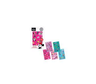 Set Pegatinas Minnie Disney 24 Unidades