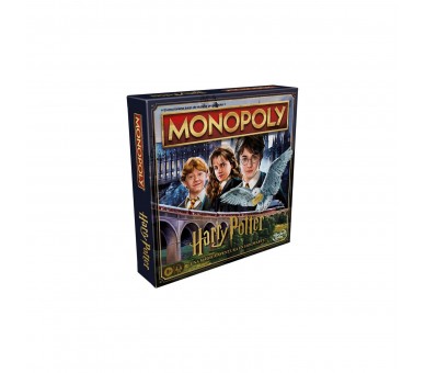 Monopoly Harry Potter Español
