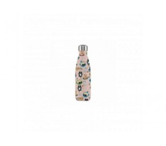 Botella Isotermica Enesco Crazy Cats