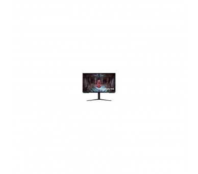 Monitor Gaming Samsung Odyssey G5 S32Cg510Eu 32"/ Qhd/ 1Ms/