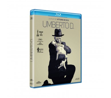 Umberto D. - Bd Br
