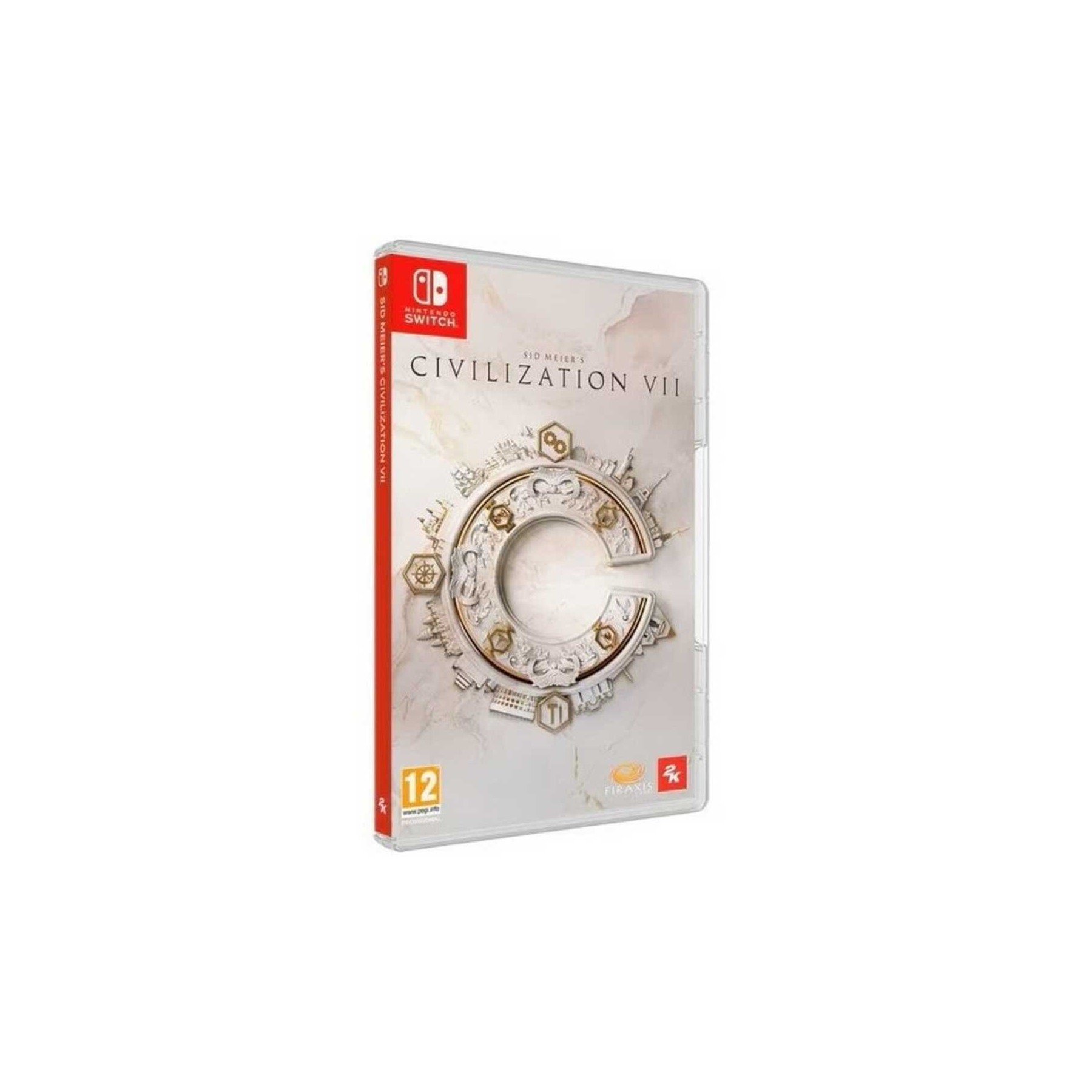 Sid Meier'S Civilization® Vii  Switch