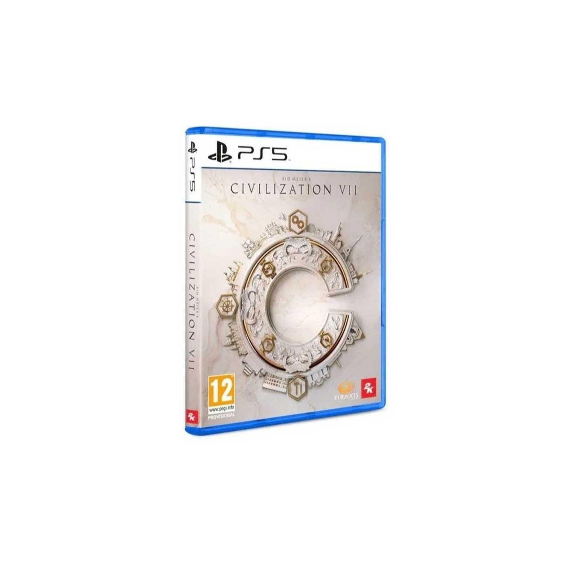 Sid Meier'S Civilization® Vii  Ps5