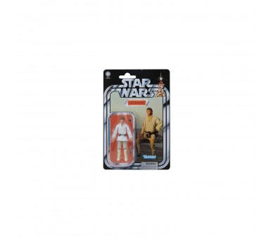 Figura Luke Skywalker Star Wars 9,5Cm