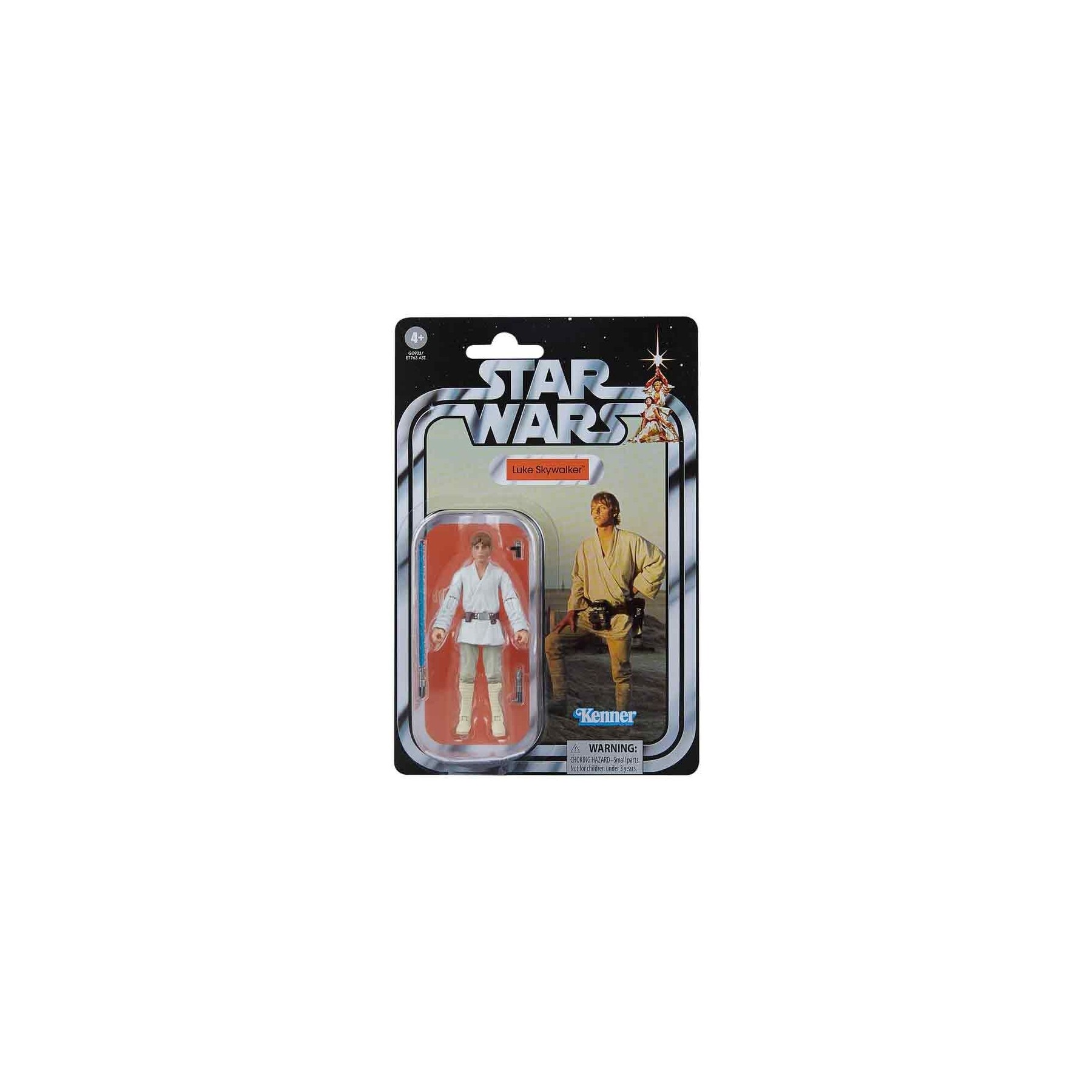Figura Luke Skywalker Star Wars 9,5Cm