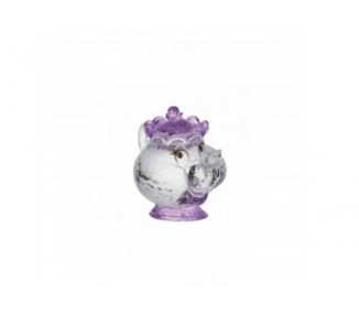 Figura Acrílica Enesco Disney La Bella Y La Bestia Mrs. Pott